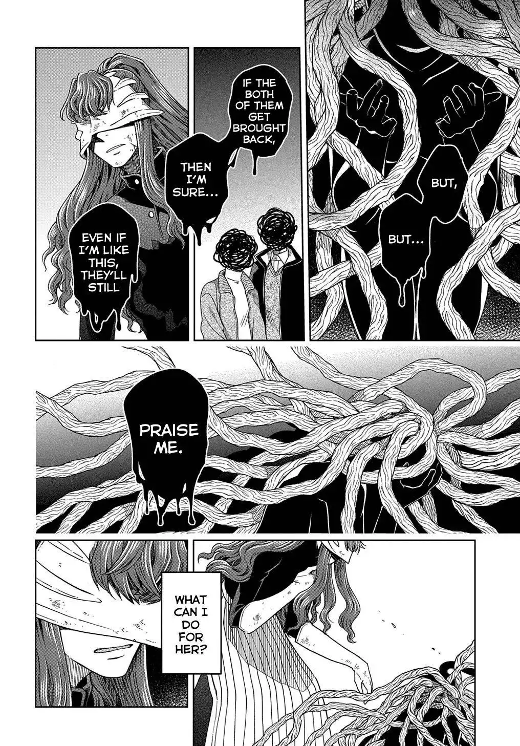 Mahou Tsukai no Yome Chapter 82 25